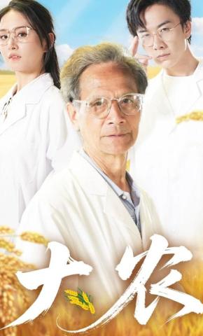 短剧《大农》海报