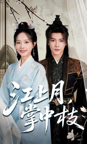 短剧《江上月掌中枝》海报