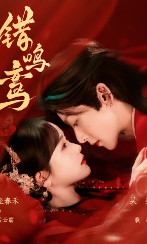 短剧《错鸣鸾》海报