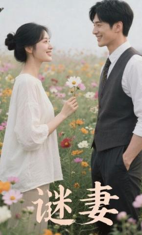 短剧《谜妻》海报