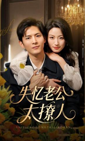 短剧《失忆老公太撩人》海报