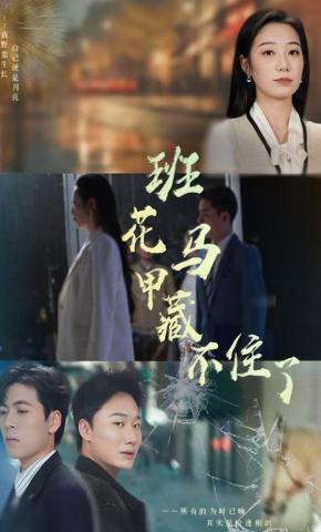 短剧《班花马甲藏不住了》海报