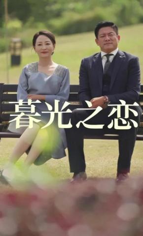 短剧《暮光之恋》海报