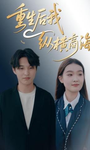短剧重生后我纵横商海海报