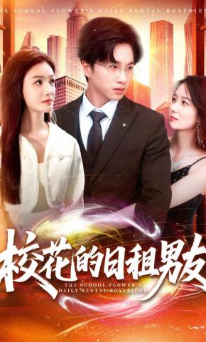 短剧校花的日租男友海报