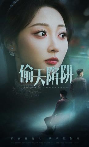 短剧《偷天陷阱》海报