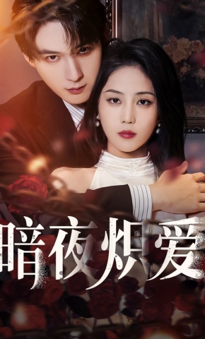 短剧《暗夜炽爱》海报