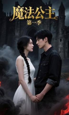 短剧《魔法公主第一季》海报