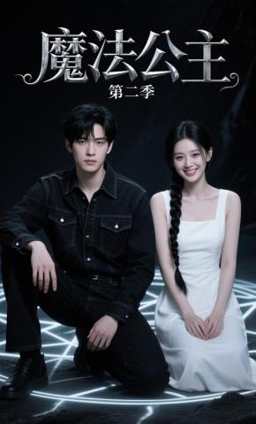 短剧《魔法公主第二季》海报