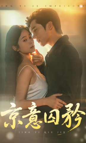 短剧《京意囚矜》海报