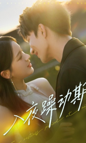 短剧《入夜躁动期》海报