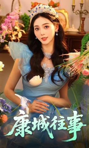 短剧《康城往事》海报