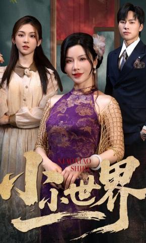 短剧《小小世界》海报