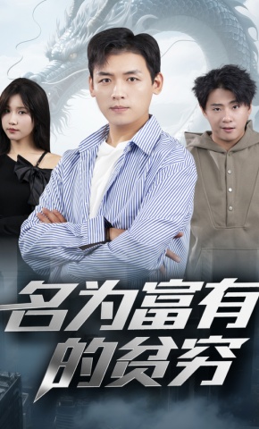 短剧《名为富有的贫穷》海报