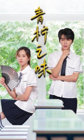 短剧青柠之味海报