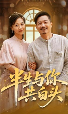 短剧半生与你共白头海报