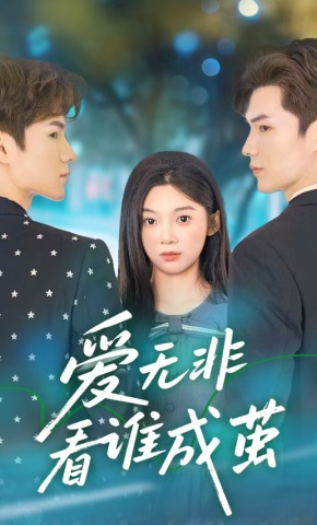 短剧《爱无非看谁成茧》海报