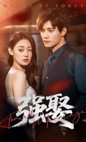 短剧《强娶》海报