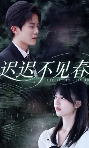 短剧《迟迟不见春》海报