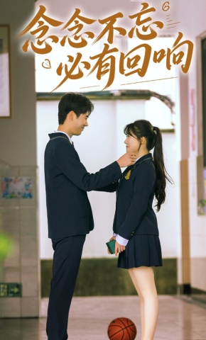 短剧《念念不忘必有回响》海报