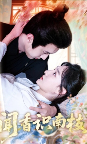 短剧《闻香识南枝》海报