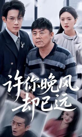 短剧许你晚风却已远海报