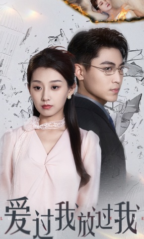 短剧《爱过我放过我》海报