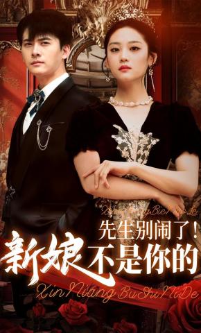 短剧先生别闹了！新娘不是你的海报