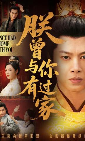 短剧《朕曾与你有过家》海报