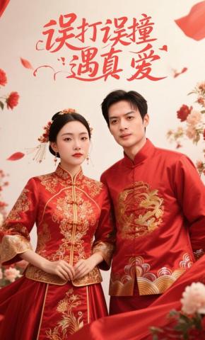 短剧误打误撞遇真爱海报