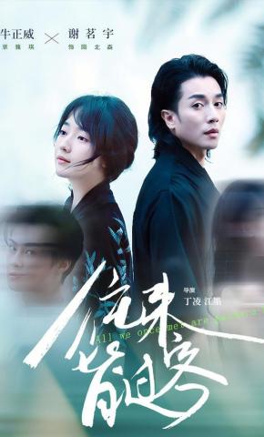 短剧《往来皆过客》海报