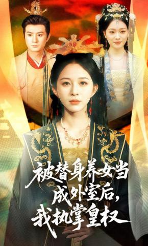 短剧被替身养女当成外室后，我执掌皇权海报