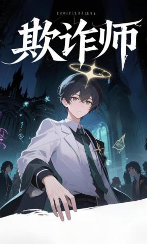 短剧欺诈师海报