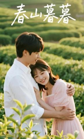 短剧《春山暮暮》海报