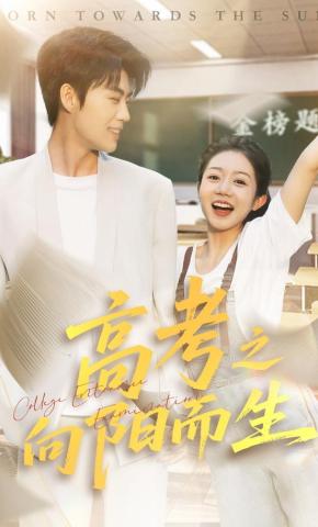 短剧《高考之向阳而生》海报