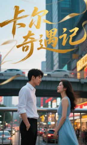 短剧卡尔奇遇记海报