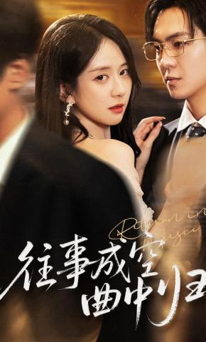 短剧《往事成空曲中归》海报