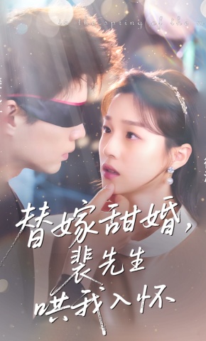 短剧替嫁甜婚，裴先生哄我入怀海报