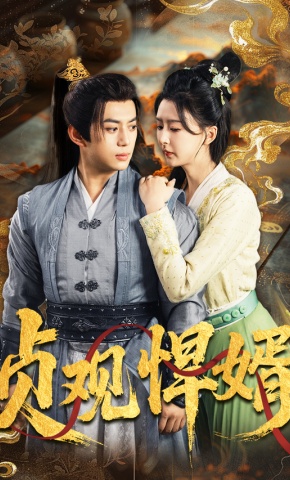 短剧《贞观悍婿》海报