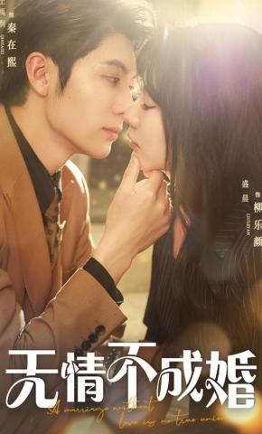 短剧《无情不成婚》海报