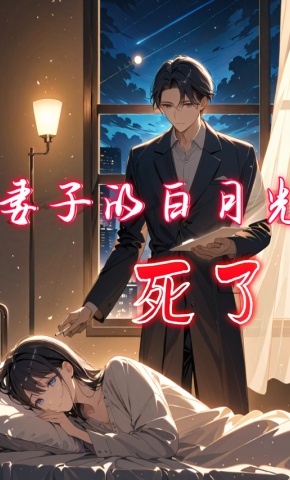 短剧《妻子的白月光死了》海报