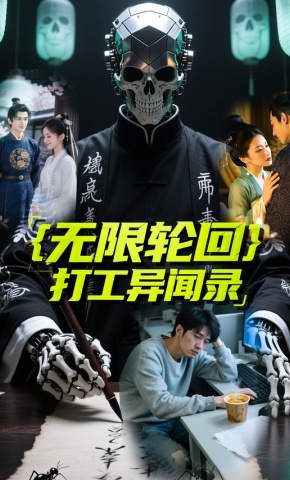 短剧无限轮回 打工异闻录海报