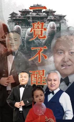 短剧一觉不醒海报