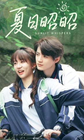 短剧《夏日昭昭》海报