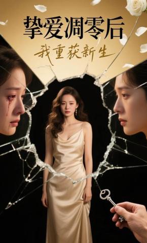 短剧《挚爱凋零后我重获新生》海报