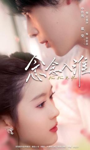 短剧《念念入淮》海报