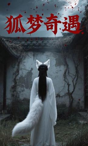 短剧《狐梦奇遇》海报