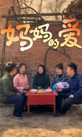 短剧《妈妈的爱》海报