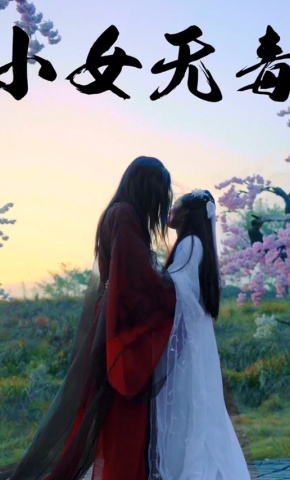 短剧《小女无毒》海报