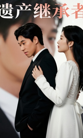 短剧《遗产继承者》海报